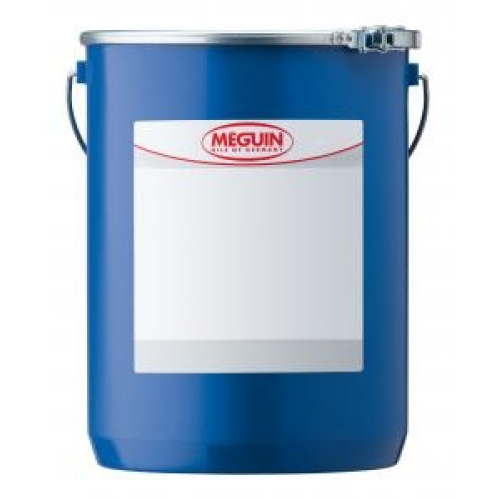 8648 Meguin Высокотемп.литиевая смазка д/подшипников meguin Lithium-Komplexfett LX2P (25кг) - 25 кг