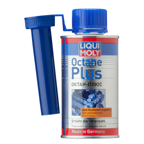 3954 LiquiMoly Присадка в бензин "Октан Плюс" Octane Plus (0,15л) - 0,15 л