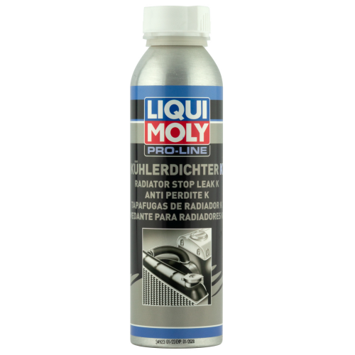 5178 LiquiMoly Герметик сист.охлаждения Pro-Line Kuhlerdichter K (0,25л) - 0,25 л