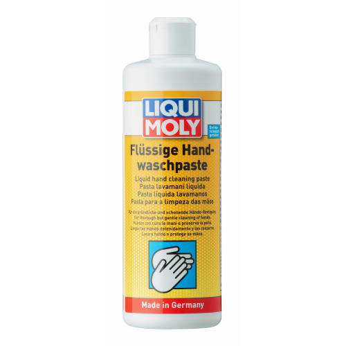 3355 LiquiMoly Жидкая паста д/очистки рук Flussige Hand-Wasch-Paste (0,5л) - 0,5 л