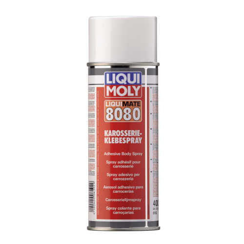 6192 LiquiMoly Клей д/автомобильных облицовок Karosserie-Klebespray (0,4л) - 0,4 л