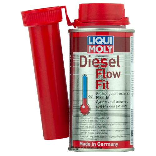 1877 LiquiMoly Дизельный антигель Diesel Fliess-Fit (0,15л) - 0,15 л