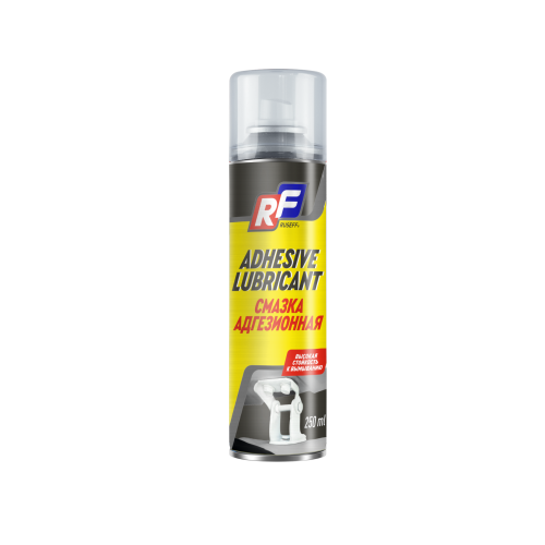 16428N RUSEFF Смазка адгезионная 250 мл (аэрозоль/баллон 335 мл) - 0,25 л
