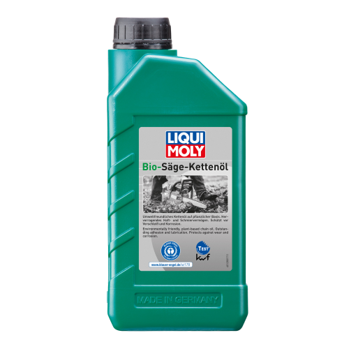 2370 LiquiMoly Мин. тр.масло д/цепей бензопил Bio Sage-Kettenoil (1л) - 1 л