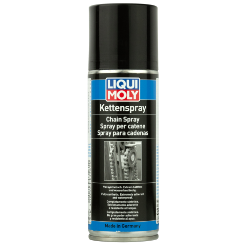 3581 LiquiMoly Спрей по уходу за цепями Kettenspray (0,2л) - 0,2 л