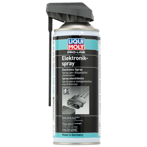7386 LiquiMoly Спрей д/электропроводки Pro-Line Electronic-Spray (0,4л) - 0,4 л