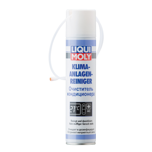 7577 LiquiMoly Очист.кондиционера Klima-Anlagen-Rein. (0,25л) - 0,25 л