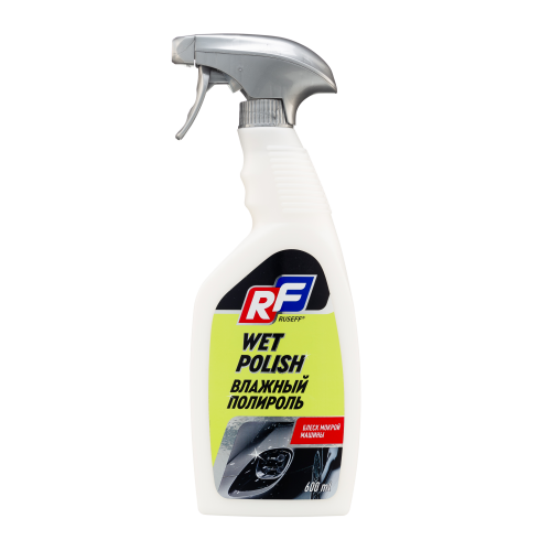 11532N RUSEFF Влажный полироль (600мл) - 0,6 л