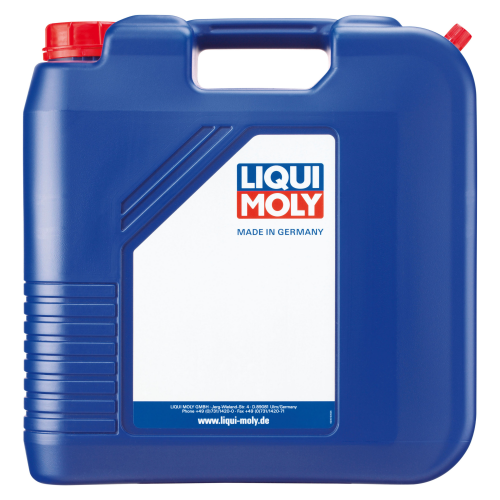 25040 LiquiMoly Синт. тр.масло д/водн.техн. Marine Gear Oil 75W-90 GL-4/GL-5/MT-1 (20л) - 20 л