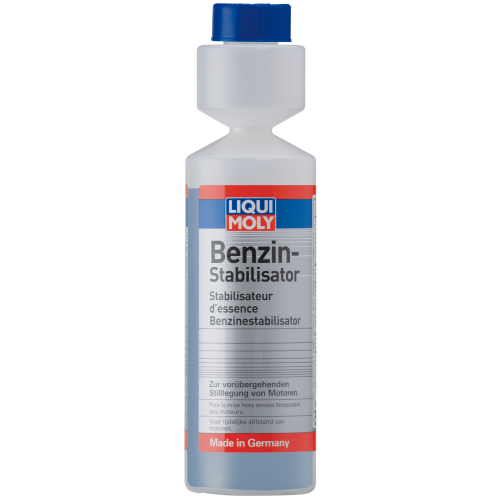 5107 LiquiMoly Стабилизатор бензина Benz.-Stabilisator (0,25л) - 0,25 л