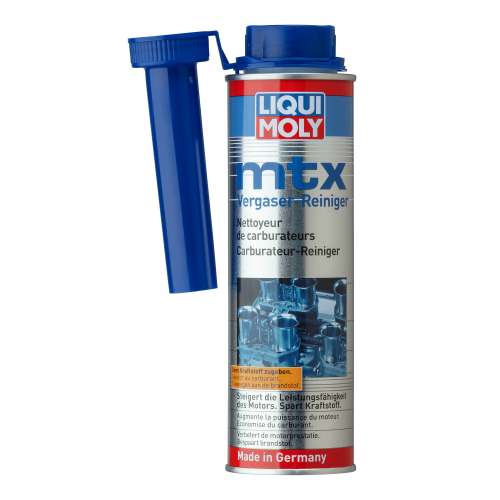 5100 LiquiMoly Очист.карбюратора MTX Vergaser-Rein. (0,3л) - 0,3 л
