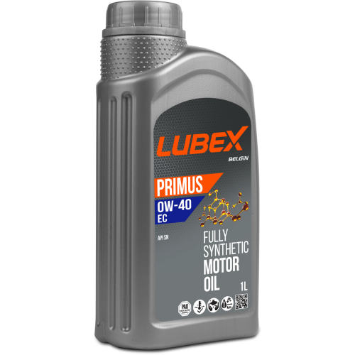 L034-1299-1201 LUBEX Синт. мот.масло PRIMUS EC 0W-40 SN (1л) - 1 л L034-1299-1201 LUBEX Синт. мот.масло PRIMUS EC 0W-40 SN (1л) - 1 л