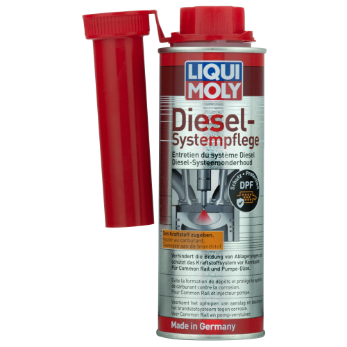 5139 LiquiMoly Защита дизельных систем Diesel Systempflege (0,25л) - 0,25 л
