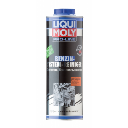 3941 LiquiMoly Очист.бенз.сист. Pro-Line Benz.Syst.Rein. (1л) - 1 л