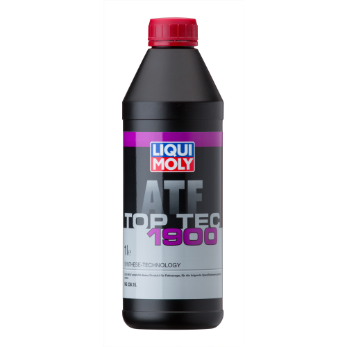 3648 LiquiMoly НС-синт. тр.масло д/АКПП Top Tec ATF 1900 (1л) - 1 л
